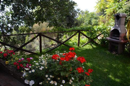 Agroturismo Casa Vacanza La Papuzza Mare E Etna