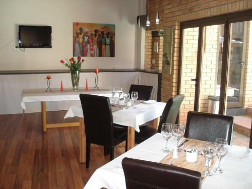 Hostal Uitsigpark Guest@home4u
