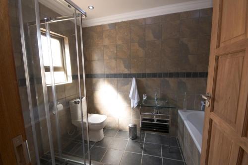 Hostal Uitsigpark Guest@home4u