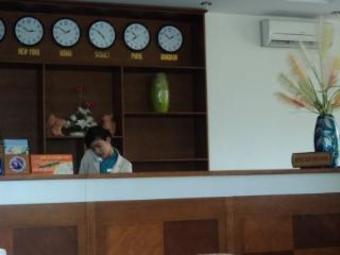 Cua Dai Beach Hotel