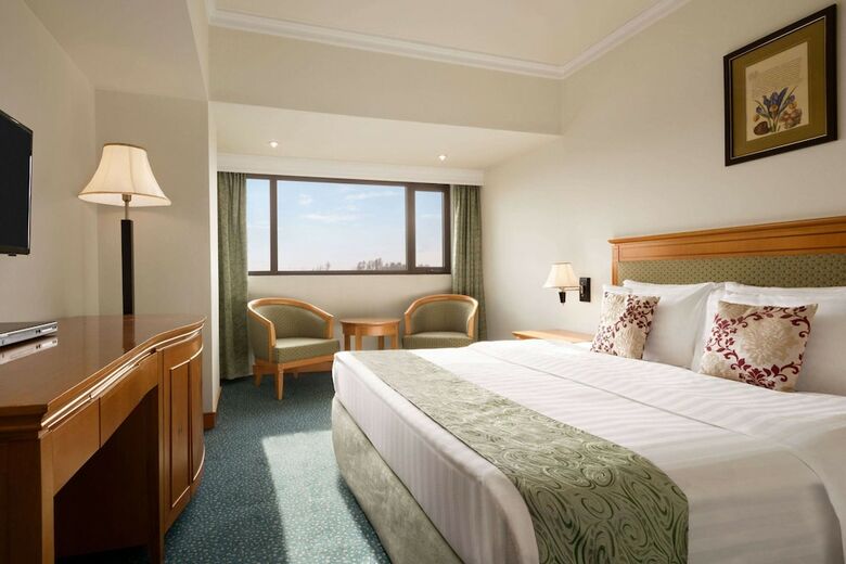 Hotel Ramada Tashkent