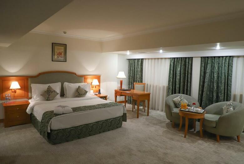 Hotel Ramada Tashkent
