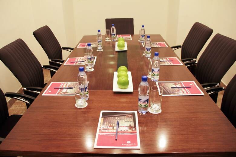 Hotel Ramada Tashkent