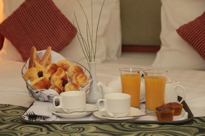 Hotel Ramada Tashkent