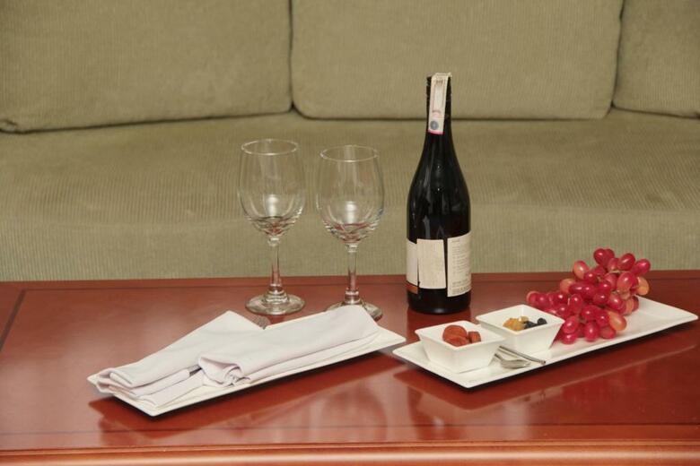 Hotel Ramada Tashkent