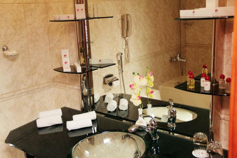Hotel Ramada Tashkent