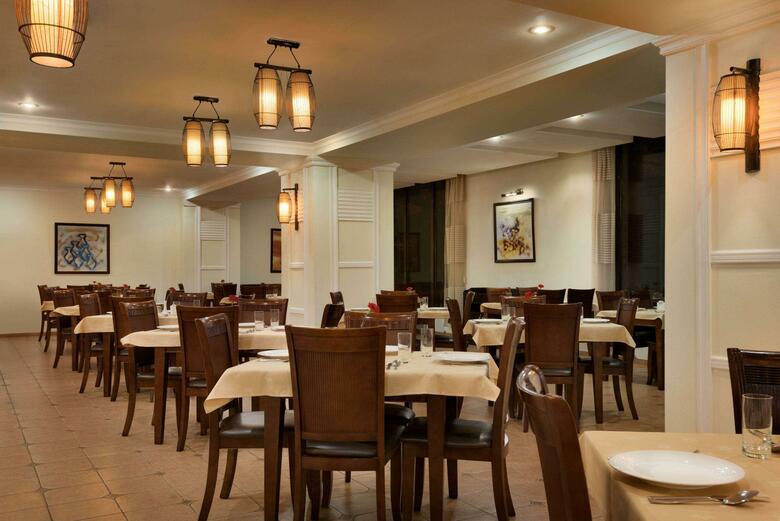 Hotel Ramada Tashkent
