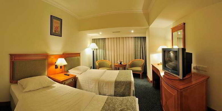 Hotel Ramada Tashkent