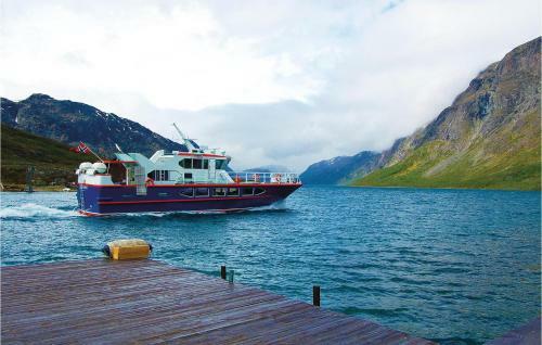 Holiday Home Heidal Bakketun