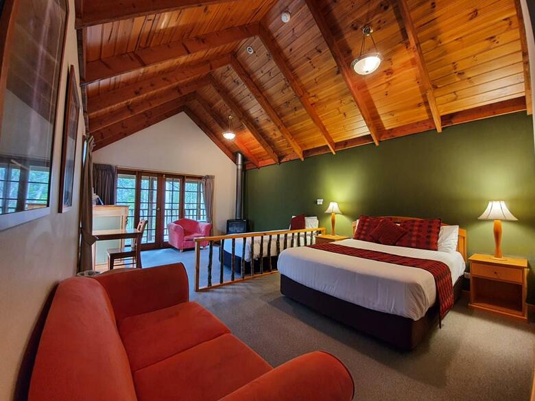 Hotel Lemonthyme Lodge