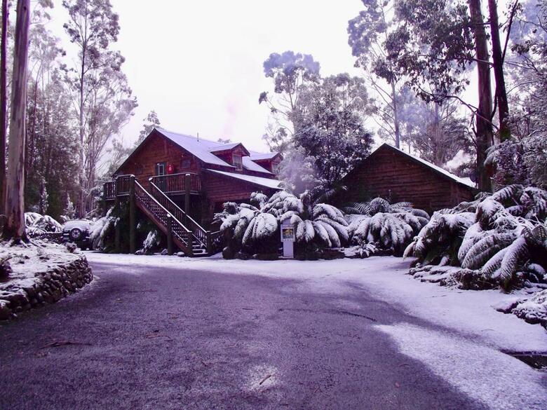 Hotel Lemonthyme Lodge
