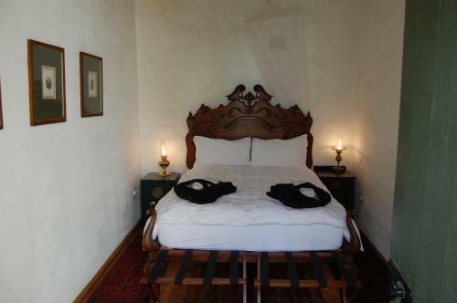Hostal The Old Jail