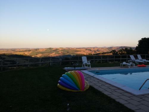 Hostal Agriturismo Fattoriale Le Origini