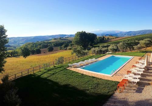 Hostal Agriturismo Fattoriale Le Origini