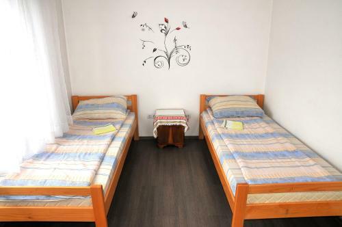 Hostel Room