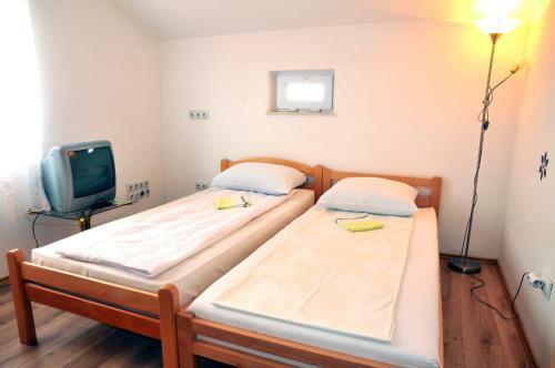 Hostel Room