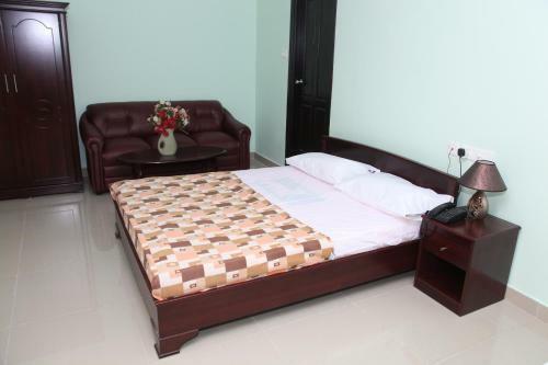 Apartamento Prarthana Residency