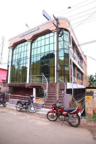 Apartamento Prarthana Residency
