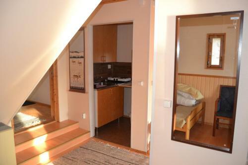 Lodge Kelotin Rantamajat