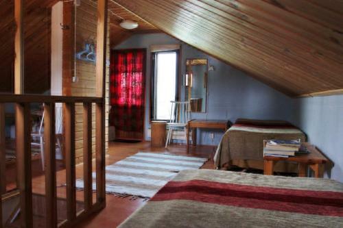 Lodge Kelotin Rantamajat