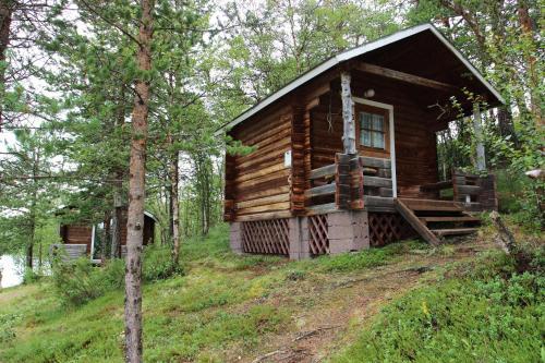 Lodge Kelotin Rantamajat