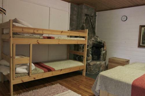 Lodge Kelotin Rantamajat