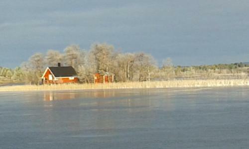 Lodge Kelotin Rantamajat