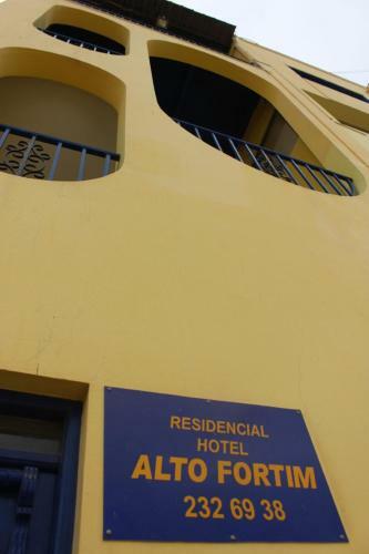 Hotel Alto Fortim