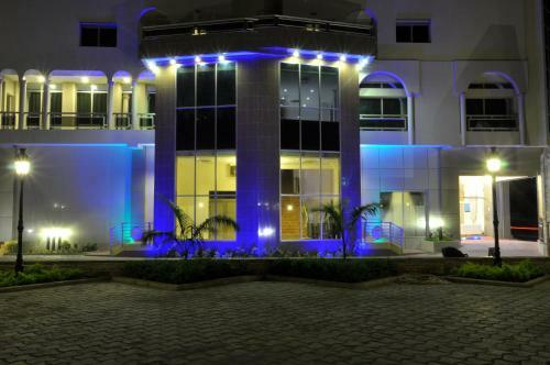 Hotel B�nin Royal H�tel