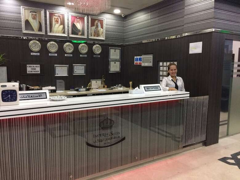 Imperial Suites Hotel