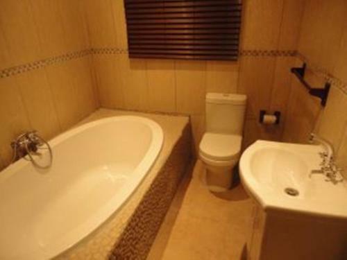 Hostal Big Five Guest House