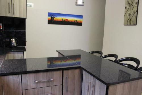 Hostal Big Five Guest House