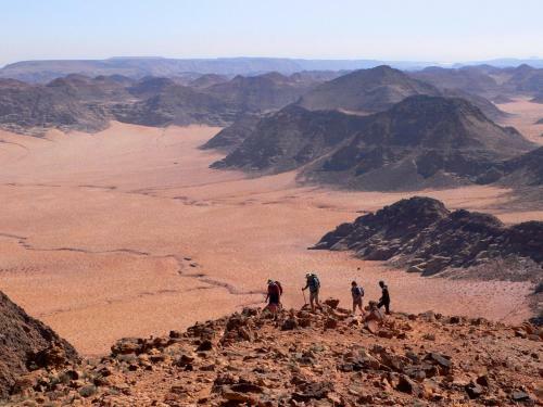 Bedouin Advisor Camp