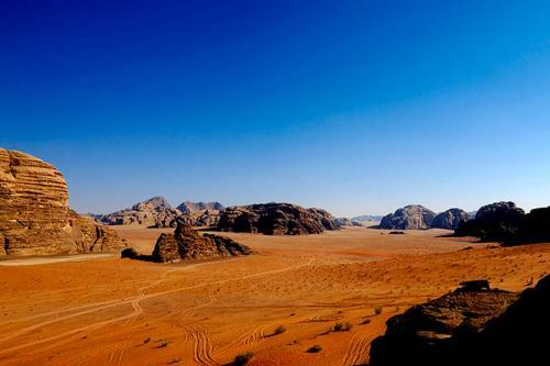 Bedouin Advisor Camp
