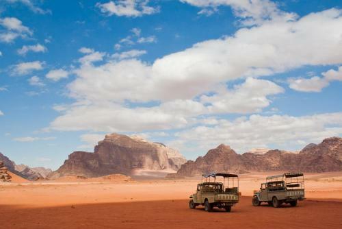 Bedouin Advisor Camp