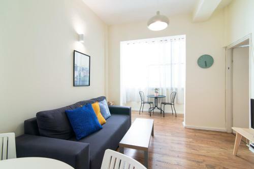 Ziv Apartments- Nahum Hanavi Street