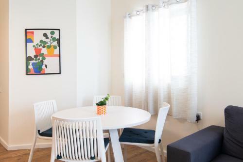Ziv Apartments- Nahum Hanavi Street