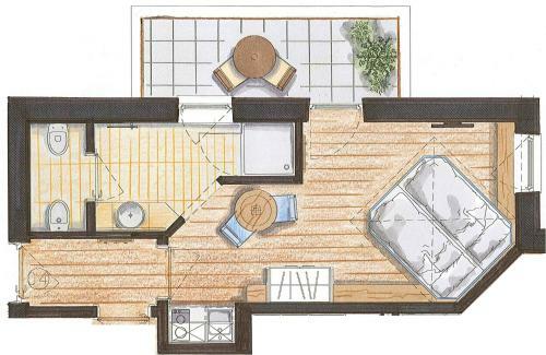 Color Home Suite Apartments