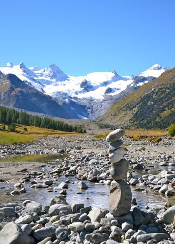 Agroturismo Hotel Roseg-gletscher