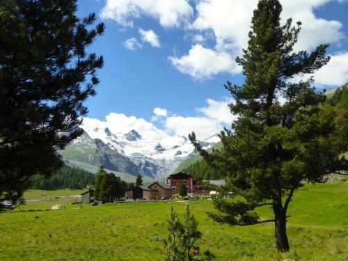 Agroturismo Hotel Roseg-gletscher