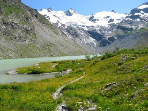 Agroturismo Hotel Roseg-gletscher