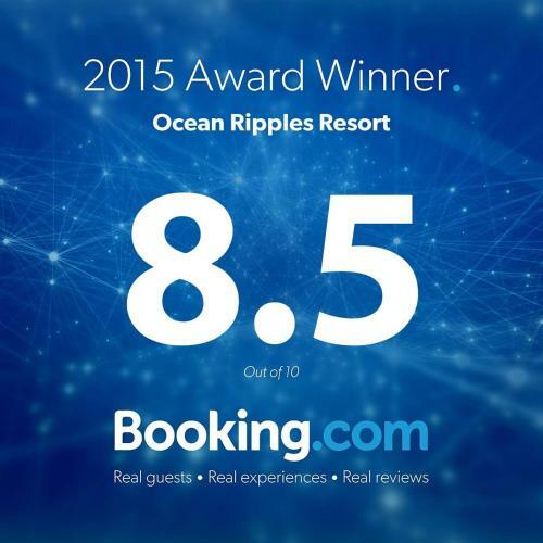 Villa Ocean Ripples Resort