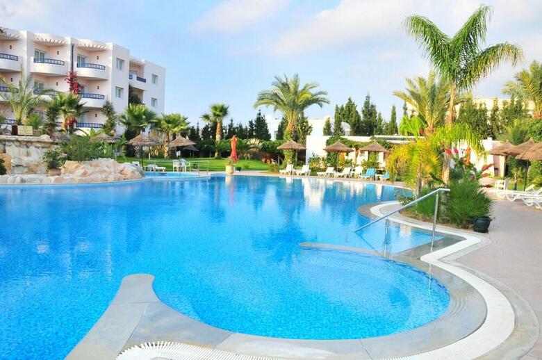 Eden Yasmine Hotel & Spa