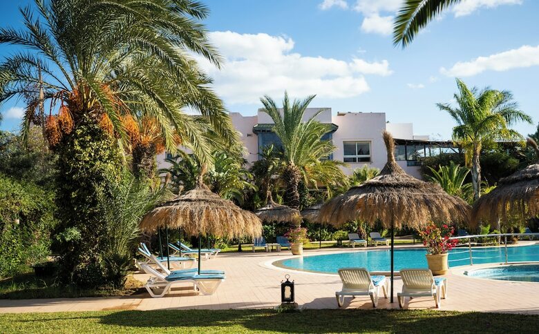 Eden Yasmine Hotel & Spa