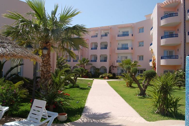 Eden Yasmine Hotel & Spa