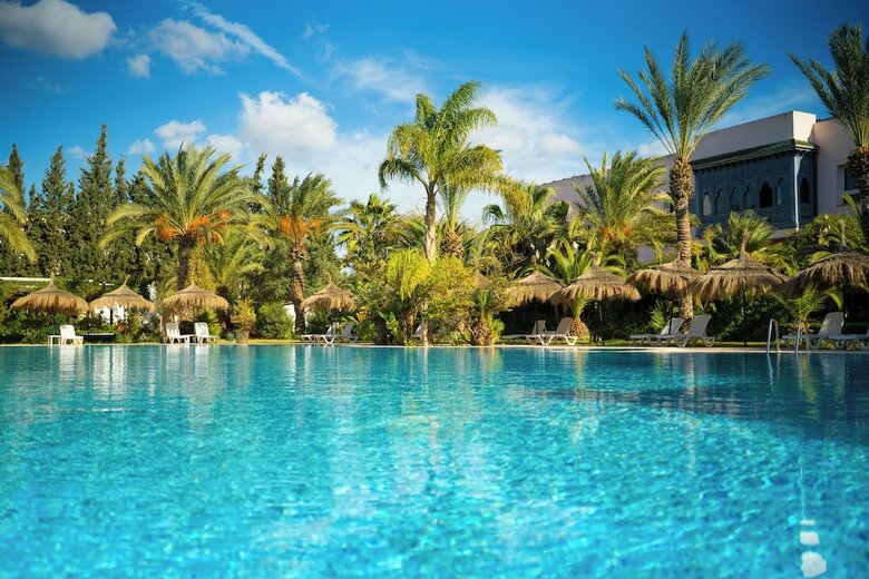 Eden Yasmine Hotel & Spa