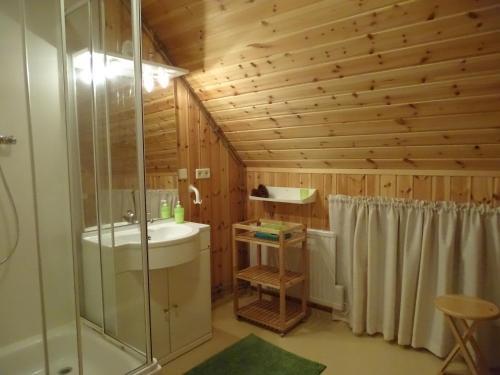 Apartamento Ransi Stugan