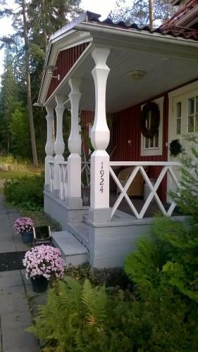 Villa Tammikko