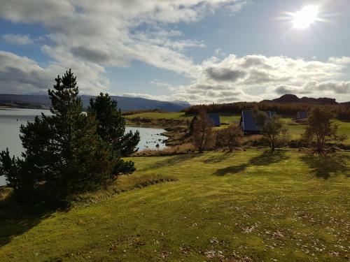 Skipalaekur Cottages