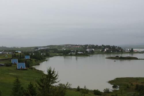 Skipalaekur Cottages
